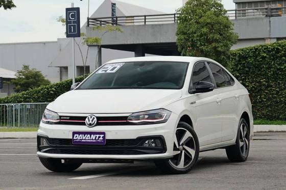 VOLKSWAGEN VIRTUS 1.4 250 TSI GTS AUTOMÁTICO
